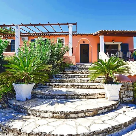 Villa Anatoli View With Private Pool *