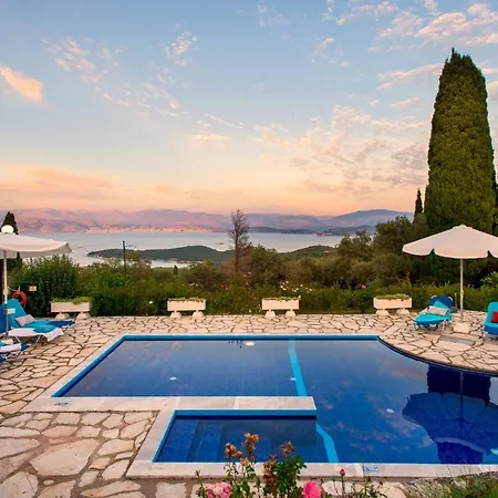 Anatoli View With Private Pool Villa