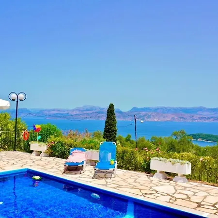 Anatoli View With Private Pool Villa