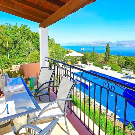 Anatoli View With Private Pool