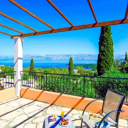 Anatoli View With Private Pool