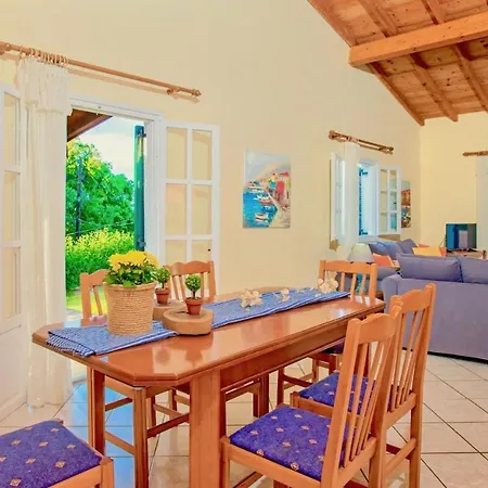 Villa Anatoli View With Private Pool