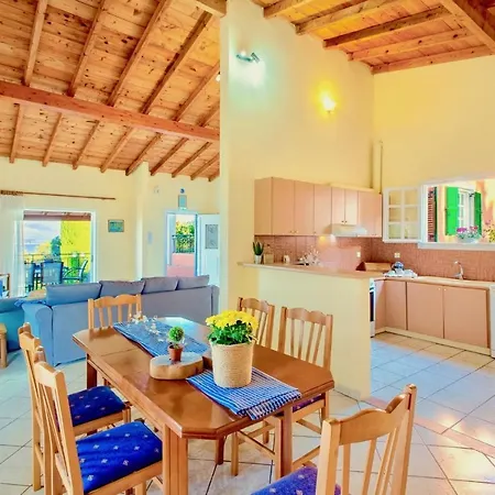 Anatoli View With Private Pool