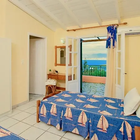 Anatoli View With Private Pool