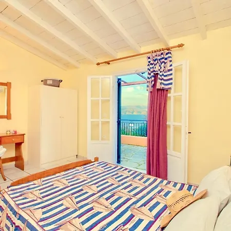 Villa Anatoli View With Private Pool Karyotikon